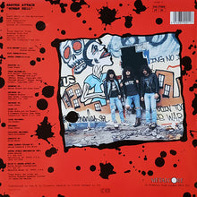 Load image into Gallery viewer, Harter Attack : Human Hell (LP, Album)