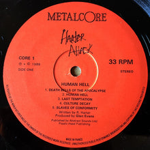Load image into Gallery viewer, Harter Attack : Human Hell (LP, Album)