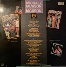 Load image into Gallery viewer, Michael Jackson And The Jackson 5 : 14 Greatest Hits (LP, Comp, Pic)