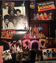 Load image into Gallery viewer, Michael Jackson And The Jackson 5 : 14 Greatest Hits (LP, Comp, Pic)