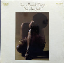 Load image into Gallery viewer, Percy Mayfield : Sings Percy Mayfield (LP, Album)