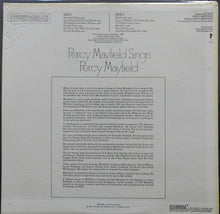 Load image into Gallery viewer, Percy Mayfield : Sings Percy Mayfield (LP, Album)