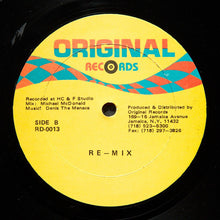 Load image into Gallery viewer, Rappa Don & Montie Irie : Love You (12")