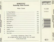 Load image into Gallery viewer, Horizont (6) : White Clouds (CD, Album, RE)