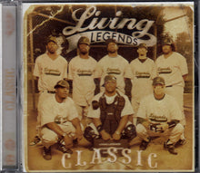 Load image into Gallery viewer, Living Legends : Classic (CD, Album)