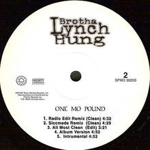 Load image into Gallery viewer, Brotha Lynch Hung : One Mo Pound (12", Maxi, Promo)