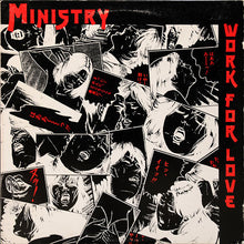 Load image into Gallery viewer, Ministry : Work For Love (12", Promo)