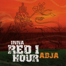 Load image into Gallery viewer, Abja : Inna Red I Hour (CD, Album)