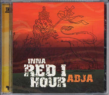 Load image into Gallery viewer, Abja : Inna Red I Hour (CD, Album)