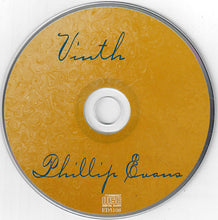 Load image into Gallery viewer, Phillip Evans (3) : Vinth (CD, Album)
