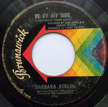 Load image into Gallery viewer, Barbara Acklin : Am I The Same Girl / Be By My Side (7", Single, ✤Gl)