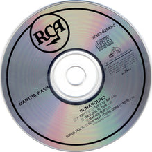 Load image into Gallery viewer, Martha Wash : Runaround (CD, Maxi)