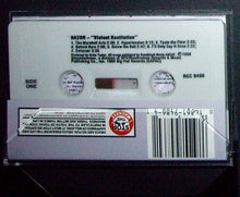 Load image into Gallery viewer, Razor (2) : Violent Restitution (Cass, Album)