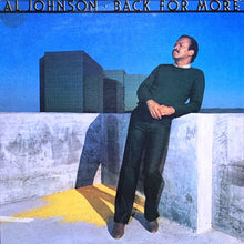 Load image into Gallery viewer, Al Johnson : Back For More (LP, Album)