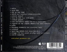 Load image into Gallery viewer, GZA / The Genius : Legend Of The Liquid Sword (CD, Album)