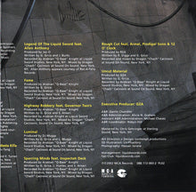 Load image into Gallery viewer, GZA / Genius* : Legend Of The Liquid Sword (CD, Album)