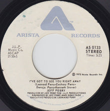 Load image into Gallery viewer, Jeff Perry : Love Don't Come No Stronger (Yours And Mine) (7", Single, PRC)