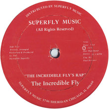 Load image into Gallery viewer, The Incredible Fly : Want The Body (12")