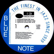 Load image into Gallery viewer, Us3 Featuring Rahsaan & Gerard Presencer : Cantaloop (12", Single)