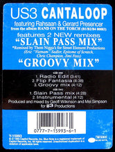 Load image into Gallery viewer, Us3 Featuring Rahsaan & Gerard Presencer : Cantaloop (12", Single)