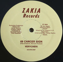Load image into Gallery viewer, Verycheri : 69 Cancer Sign (12", Bei)