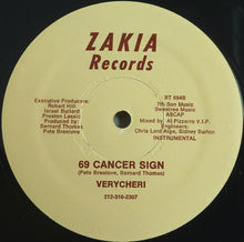 Load image into Gallery viewer, Verycheri : 69 Cancer Sign (12", Bei)