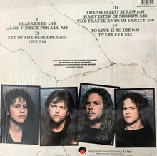 Load image into Gallery viewer, Metallica : ...And Justice For All (2xLP, Album, Spe)