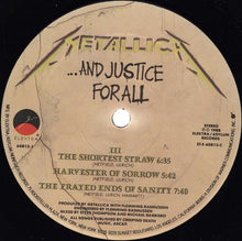 Load image into Gallery viewer, Metallica : ...And Justice For All (2xLP, Album, Spe)