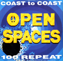 Load image into Gallery viewer, Open Spaces : Coast To Coast / 100 Repeat (12")
