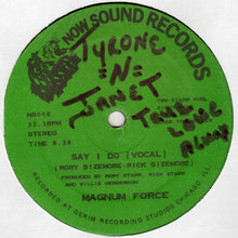 Load image into Gallery viewer, Magnum Force (2) : Say I Do (12")