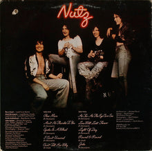 Load image into Gallery viewer, Nutz : Nutz (LP, Album, Promo)