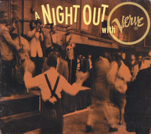Load image into Gallery viewer, Various : A Night Out With Verve (4xCD, Comp, Club + Box)