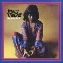 Load image into Gallery viewer, Jimmy McGriff : Electric Funk (LP, Album, Gat)