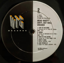 Load image into Gallery viewer, Beau Nasty : Dirty, But Well Dressed (LP, Album)
