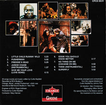 Load image into Gallery viewer, Curtis Mayfield : Super Fly (CD, Album, RE, RM)
