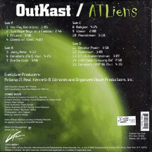 Load image into Gallery viewer, OutKast : ATLiens (2xLP, Album, RE)