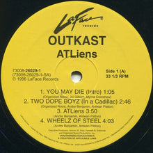 Load image into Gallery viewer, OutKast : ATLiens (2xLP, Album, RE)