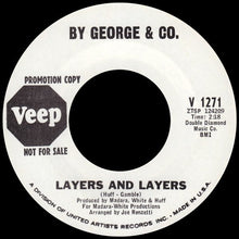 Load image into Gallery viewer, By George & Co. : When The Lovelight Starts Shining Through Her Eyes (7", Single, Promo)