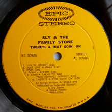 Load image into Gallery viewer, Sly & The Family Stone : There's A Riot Goin' On (LP, Album)