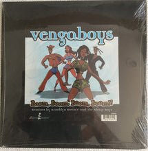 Load image into Gallery viewer, Vengaboys : Boom, Boom. Boom, Boom!! (2x12")