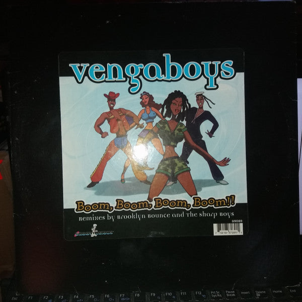 Buy Vengaboys : Boom, Boom. Boom, Boom!! (2x12