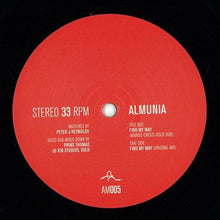 Load image into Gallery viewer, Almunia : Find My Way (10")