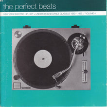 Load image into Gallery viewer, Various : The Perfect Beats Volume 4 (CD, Comp)