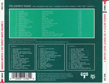 Load image into Gallery viewer, Various : The Perfect Beats Volume 4 (CD, Comp)
