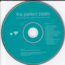 Load image into Gallery viewer, Various : The Perfect Beats Volume 4 (CD, Comp)