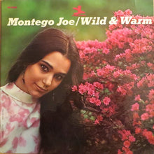 Load image into Gallery viewer, Montego Joe : Wild & Warm (LP, Album, Mono)