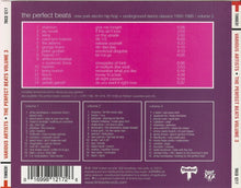 Load image into Gallery viewer, Various : The Perfect Beats Volume 3 (CD, Comp)