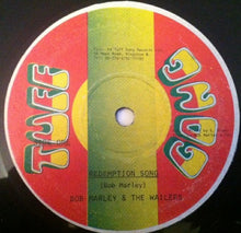 Load image into Gallery viewer, Bob Marley & The Wailers : Redemption Song (12")