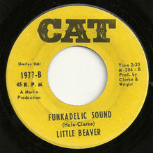 Load image into Gallery viewer, Little Beaver : Joey / Funkadelic Sound (7", Single, Ame)