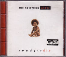 Load image into Gallery viewer, The Notorious B.I.G.* : Ready To Die (CD, Album, Club)